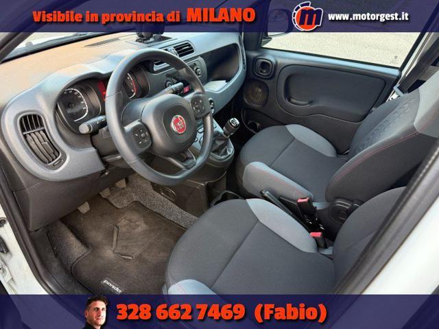 FIAT Panda 0.9 TwinAir Turbo S&S 4x4