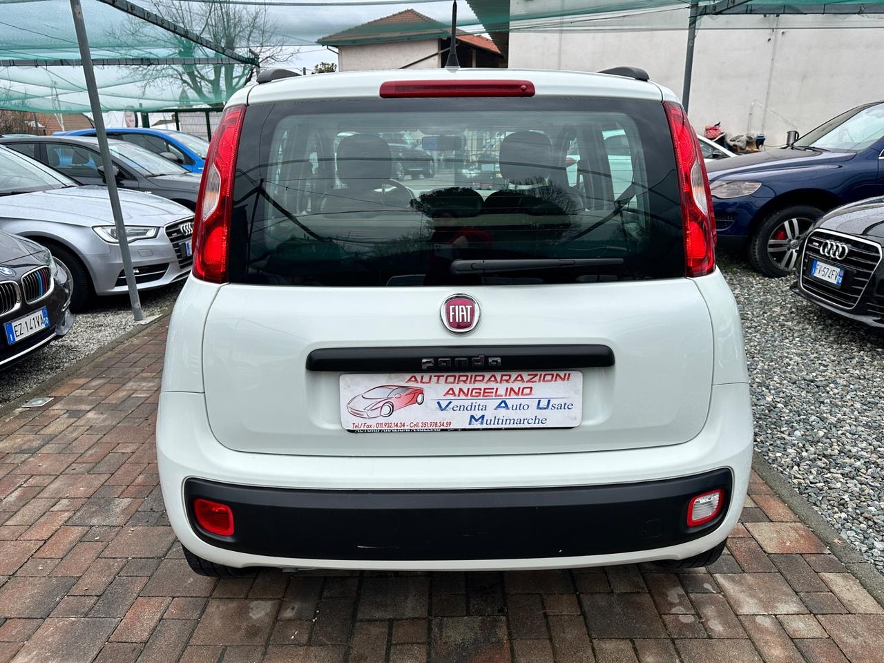 Fiat Panda 1.2 Benzina LOUNGE 5 posti