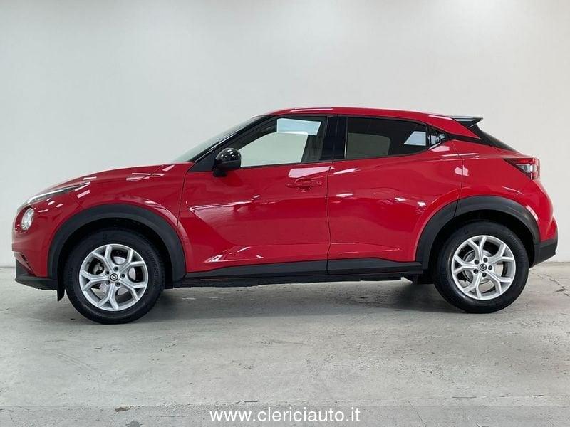 Nissan Juke 1.0 DIG-T 117 CV Acenta