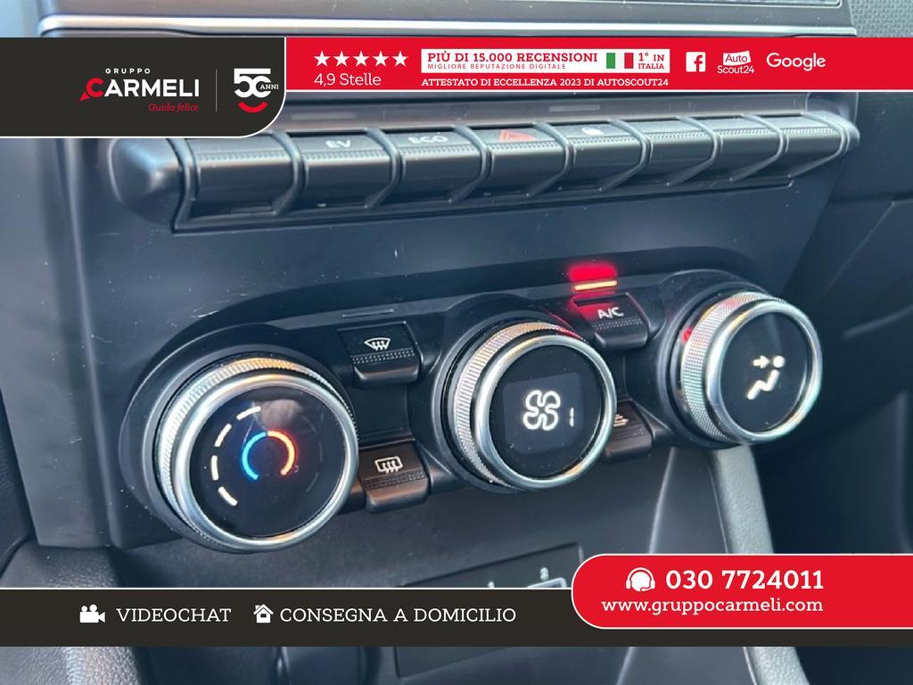 Renault Clio 5 Porte 1.6 Hybrid Equilibre E-Tech