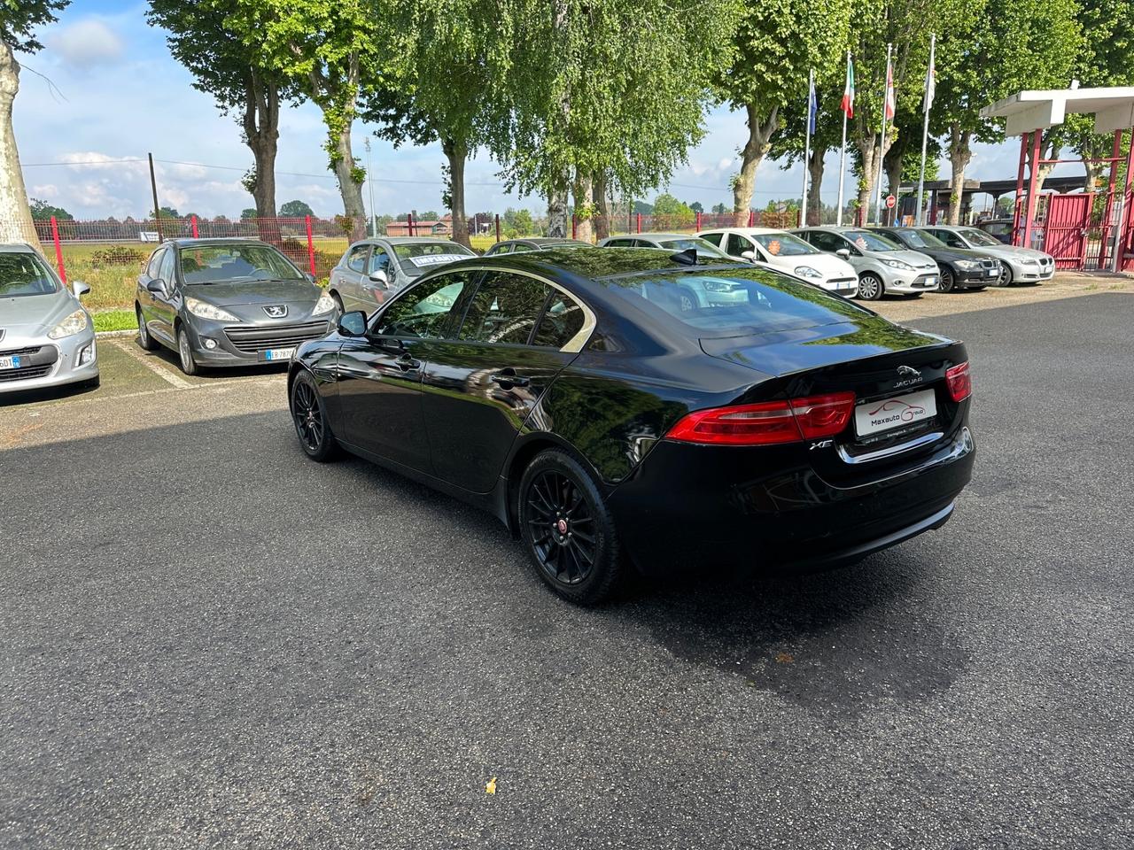 Jaguar XE 2.0 D Turbo aut. R-Sport