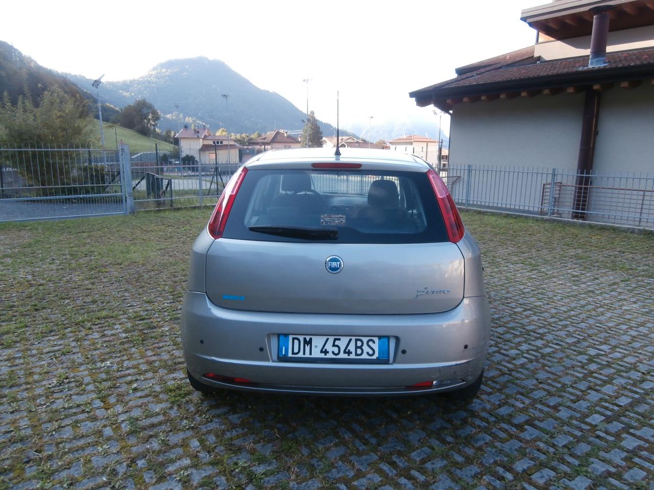 Fiat Grande Punto 1.2 5 porte Dynamic KM74000 u.Proprietaria