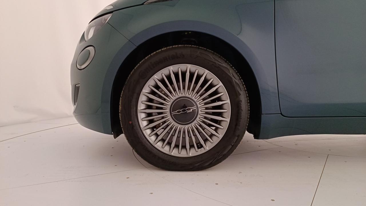 FIAT 500e - Fiat 500 e 42 kwh icon