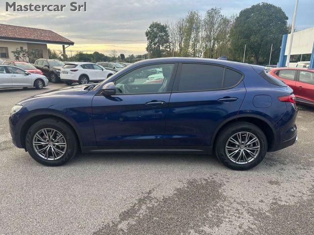 ALFA ROMEO Stelvio Stelvio 2.2 t Super Q4 180cv auto - FR829PN