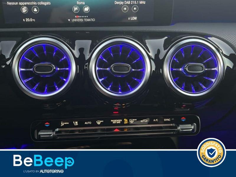 Mercedes-Benz CLA Coupé CLA COUPE 35 AMG 4MATIC AUTO