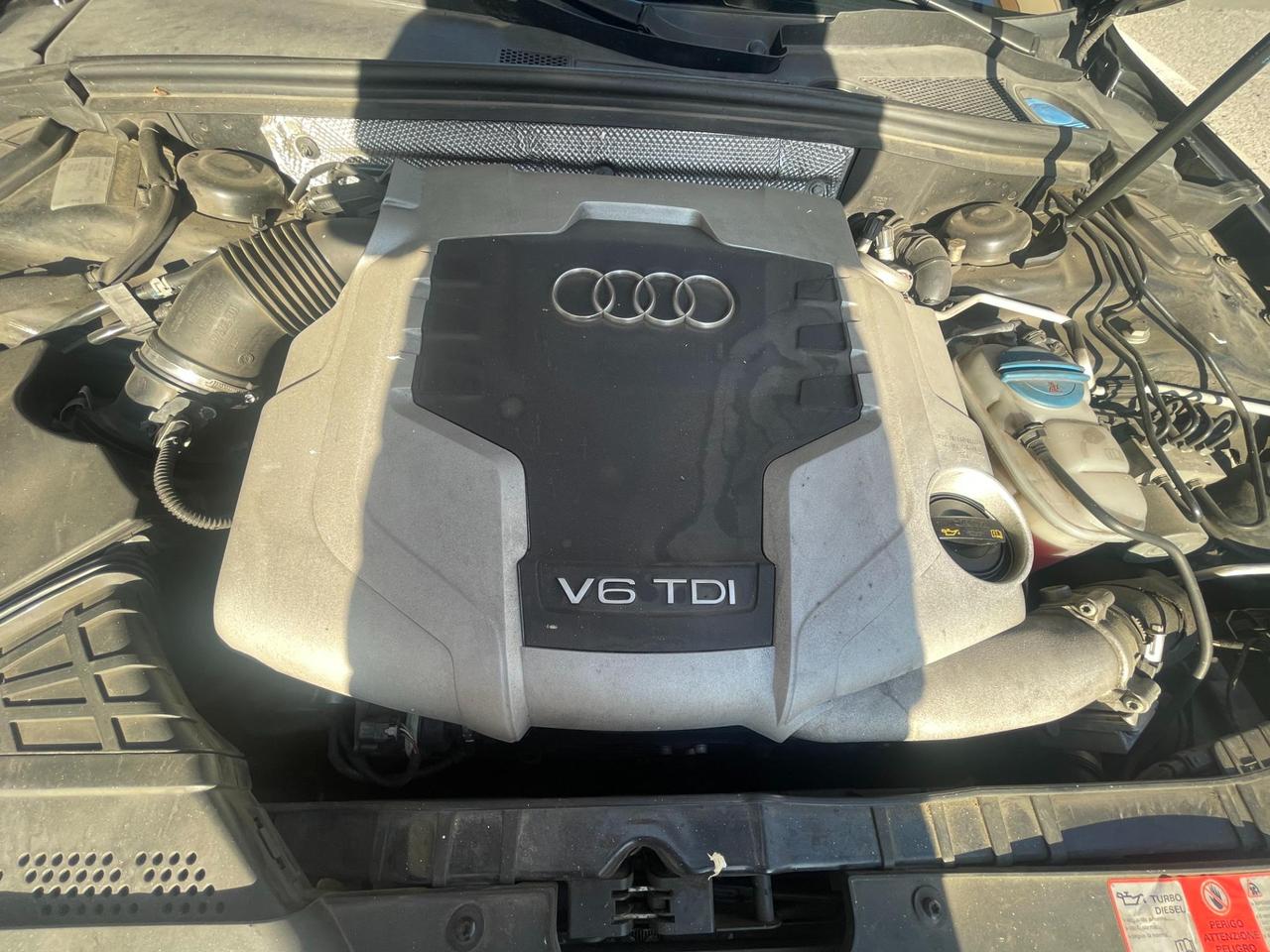 Audi A5 Cabrio 3.0 V6 tdi quattro s-tronic