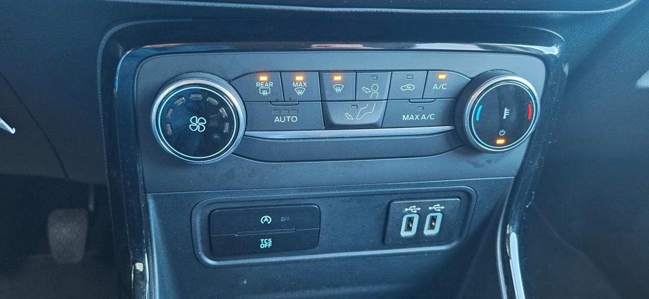 Ford EcoSport 1.0 EcoBoost 125 CV BENZINA - X PACK