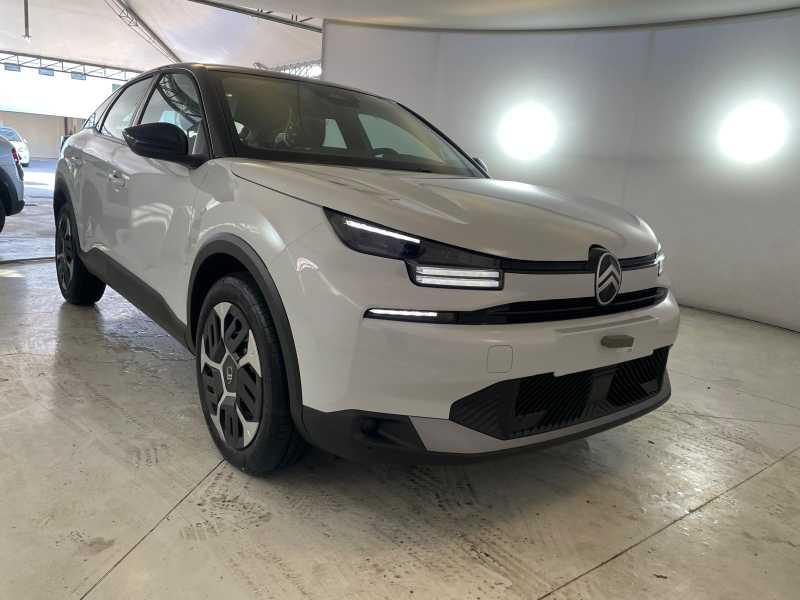 CITROEN C4 HYBRID 145 e-DCS6 - PLUS