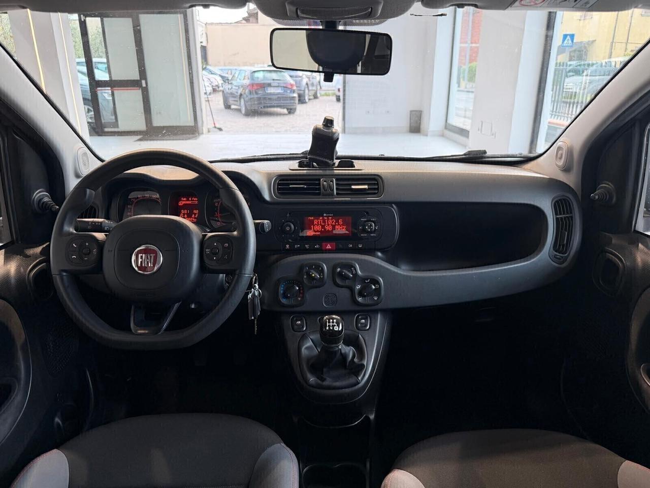 Fiat Panda 1.2 Lounge “ 29 Mila Km CERTIFICATI “