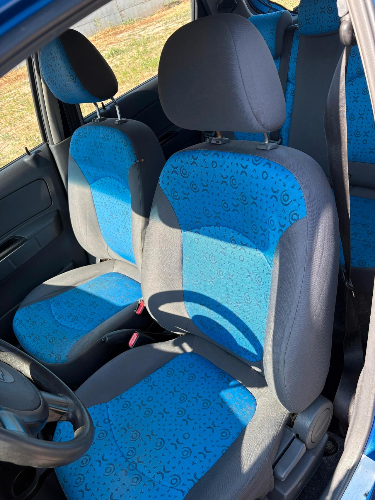 Chevrolet Matiz 800 SE Chic GPL Eco Logic