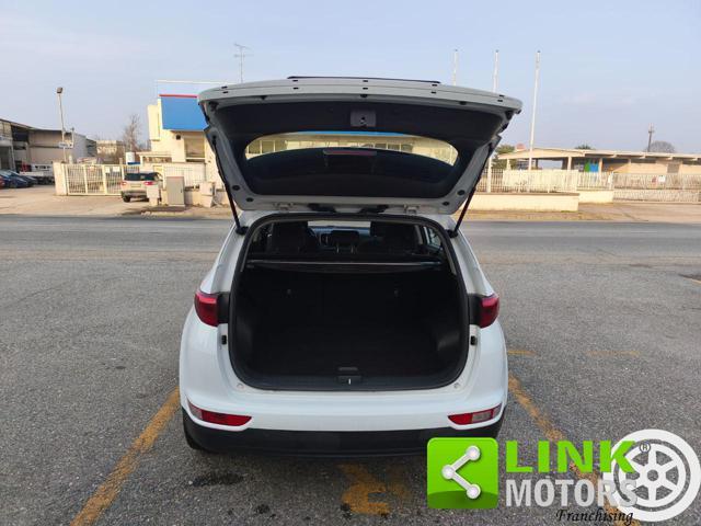 KIA Sportage 1.6 GDI 2WD Cool