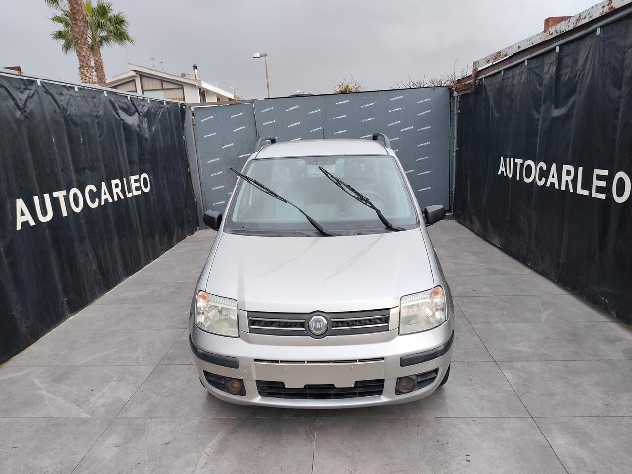 Fiat Panda 1.3 MJT 70 CV km 113000