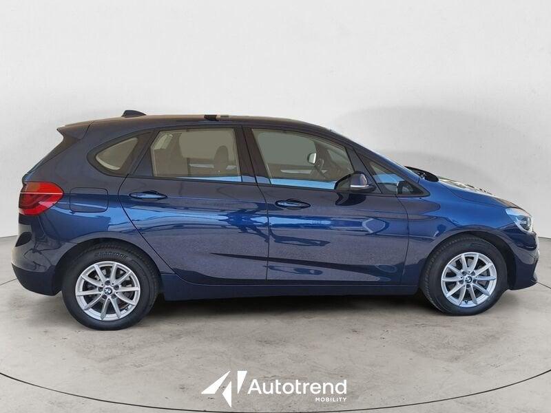BMW Serie 2 Active Tourer 216d 116 CV Active Tourer