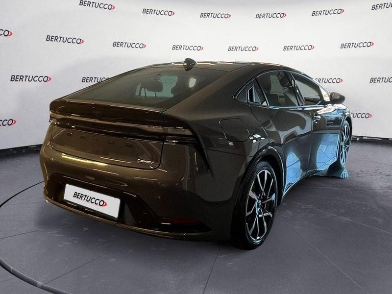Toyota Prius 5ª serie 2.0 Plug-in Hybrid Lounge