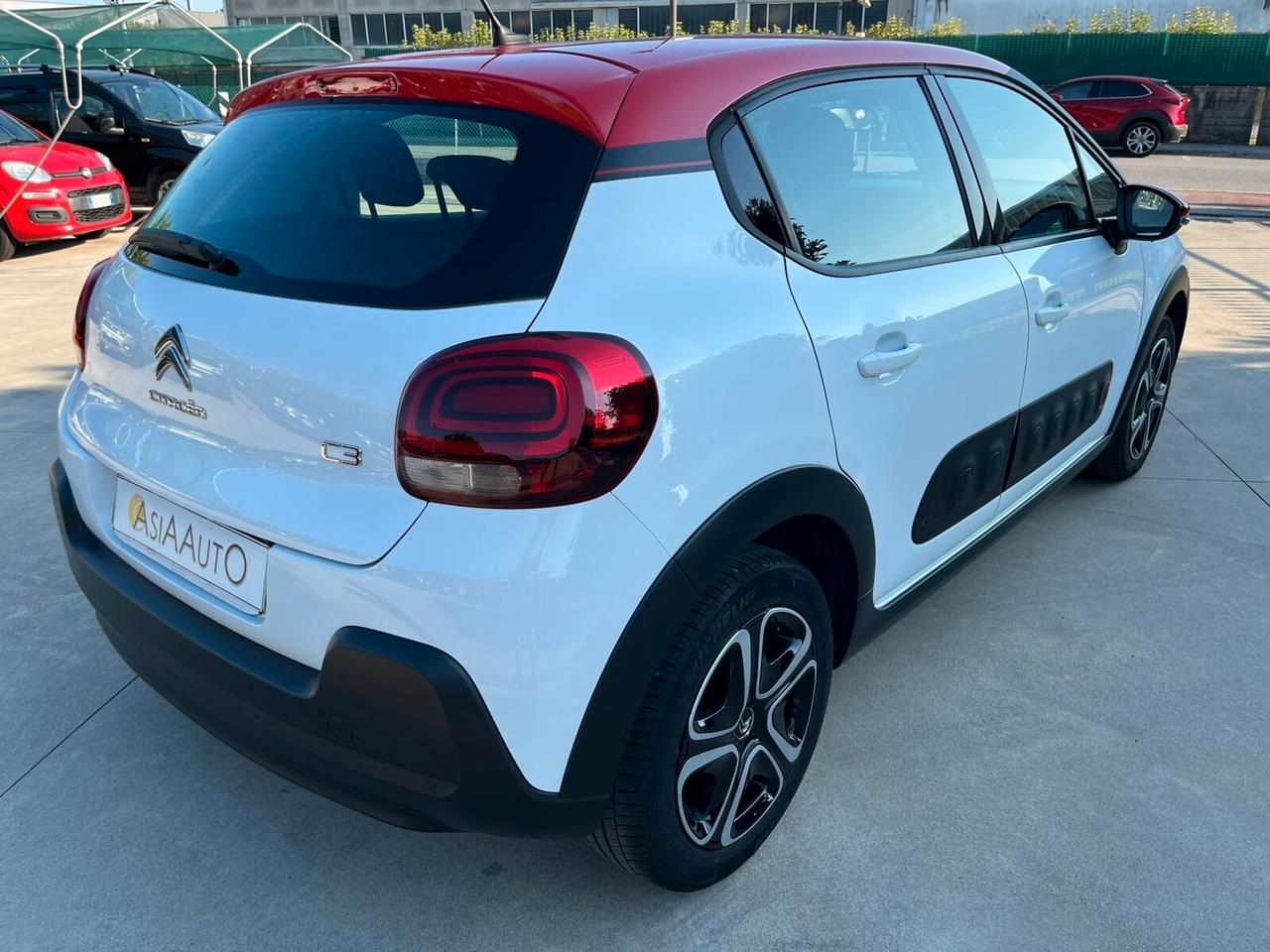 Citroen C3 PureTech 82 Shine