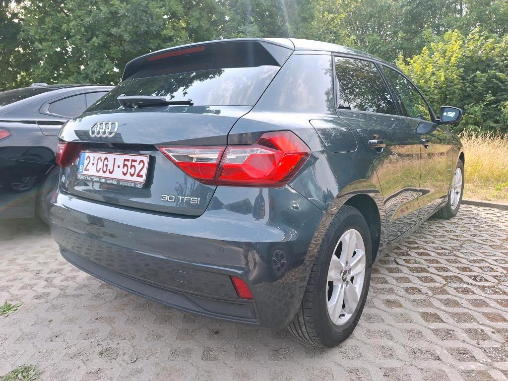 AUDI A1 SPORTBACK 30 TFSI 110CV ATTRACTION ( CRUISE - VIRTUAL COCKPIT - PELLE - NAVI - PDC - TELECAMERA POST. )