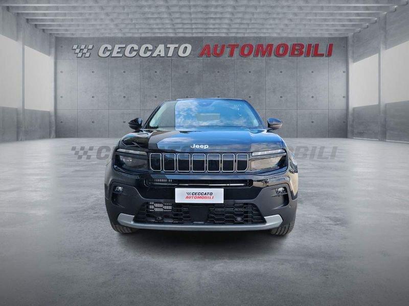 Jeep Avenger Avenger 1.2 turbo Summit fwd 100cv