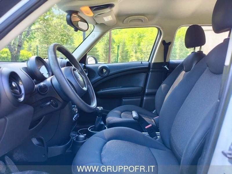 MINI Countryman Countryman Diesel BUSINESS
