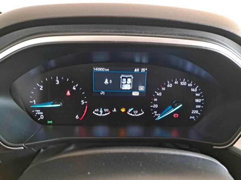 FORD FOCUS 1.5 SW AUTOCARRO N1