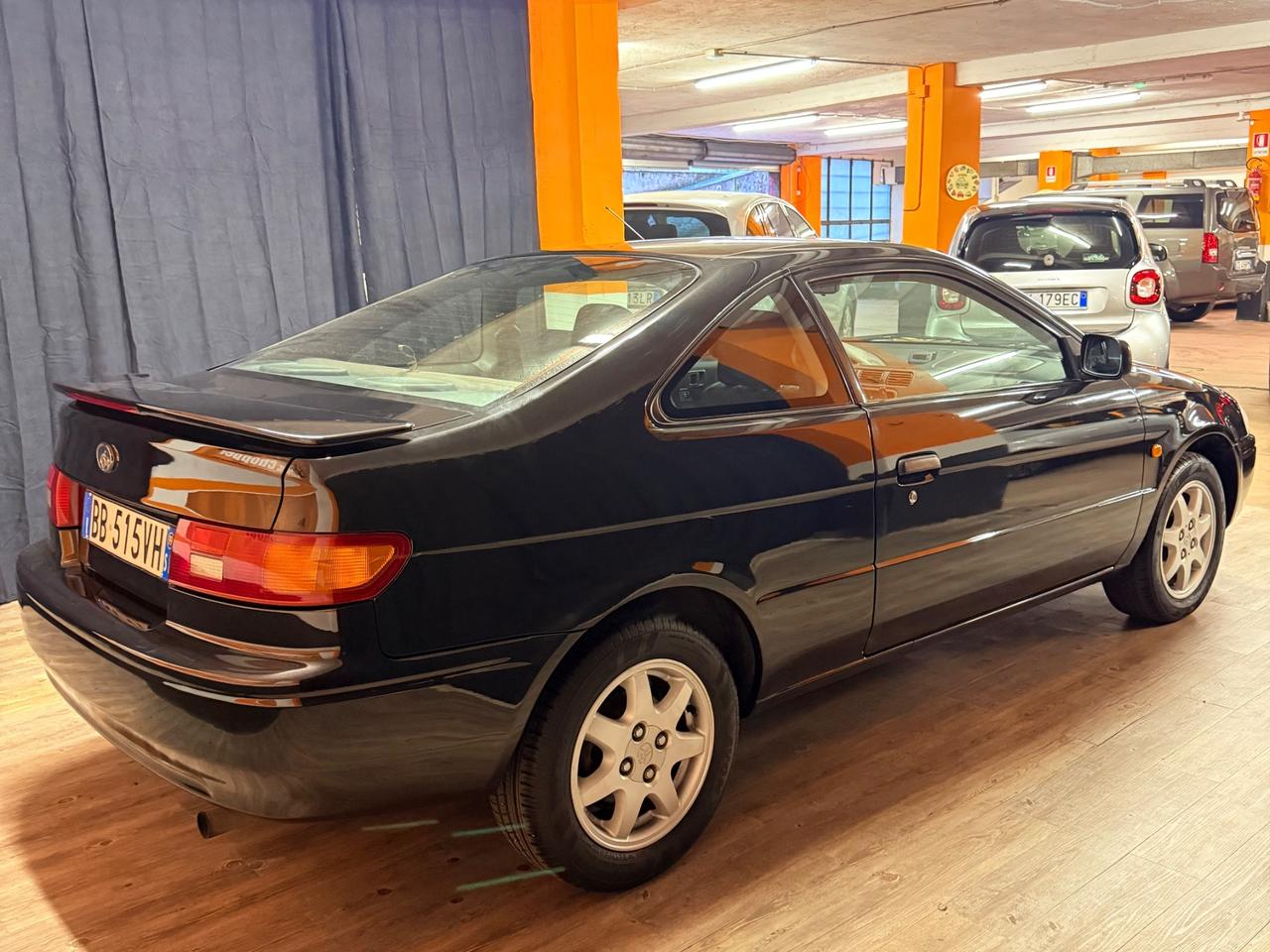 RARISSIMA TOYOTA PASEO UNICO PROPRIETARIO