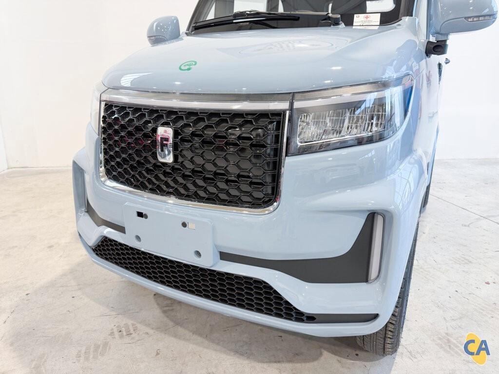 FREEDOM OTTO - Macchina Senza Patente