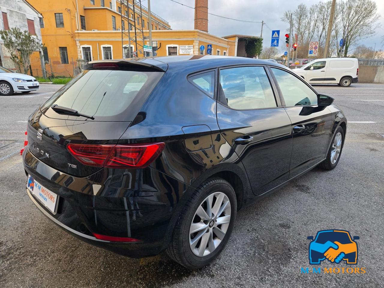 Seat Leon 5 Porte Leon 1.5 tgi 130cv dsg
