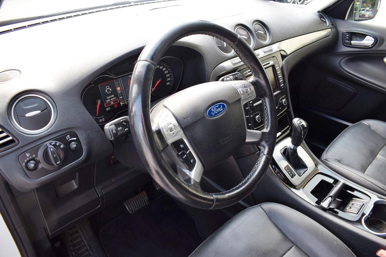 Ford S-Max 2.0TDCi 163cv Powershift New Titanium 7 posti