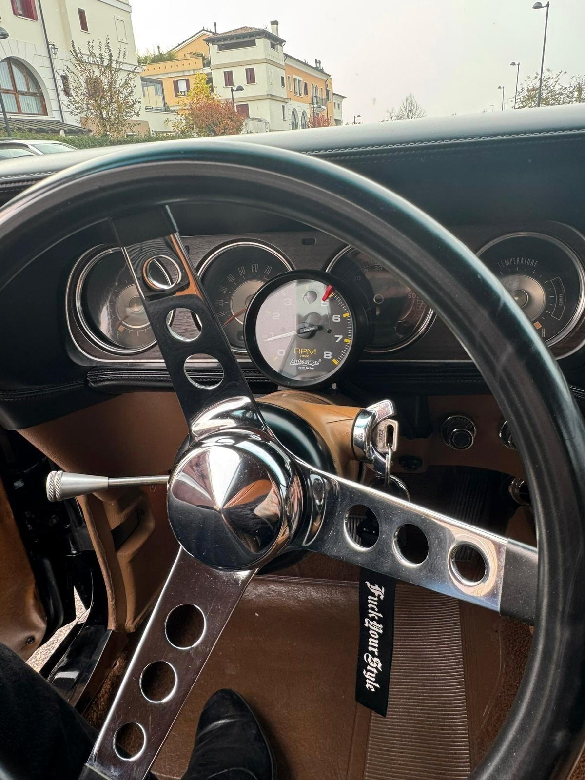 Mercury Cougar 1970
