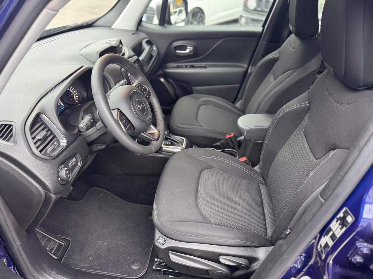 Jeep Renegade 1.3 T4 190CV PHEV 4xe AT6 Limited