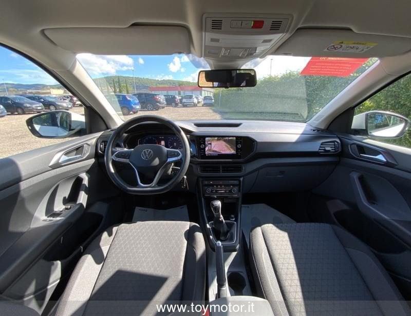 Volkswagen T-Cross 1.0 TSI 110 CV Style
