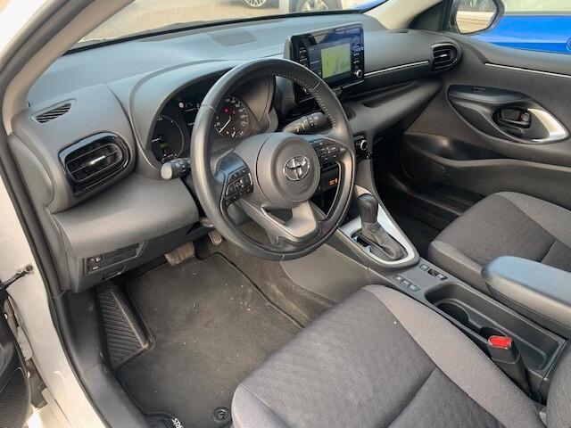 Toyota Yaris 1.5 Hybrid Active AUTOMATICA
