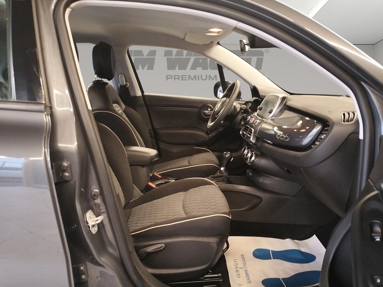 Fiat 500X 1.3 T4 150 CV DCT City Cross