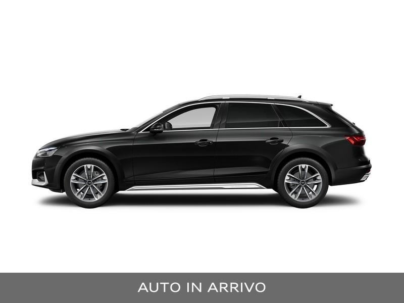 40TDI 204CV quattro S tronic Identity Contrast