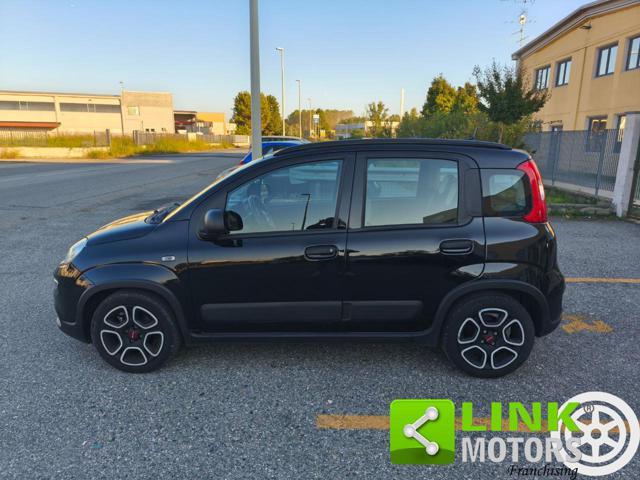 FIAT Panda 1.0 Hybrid City Life
