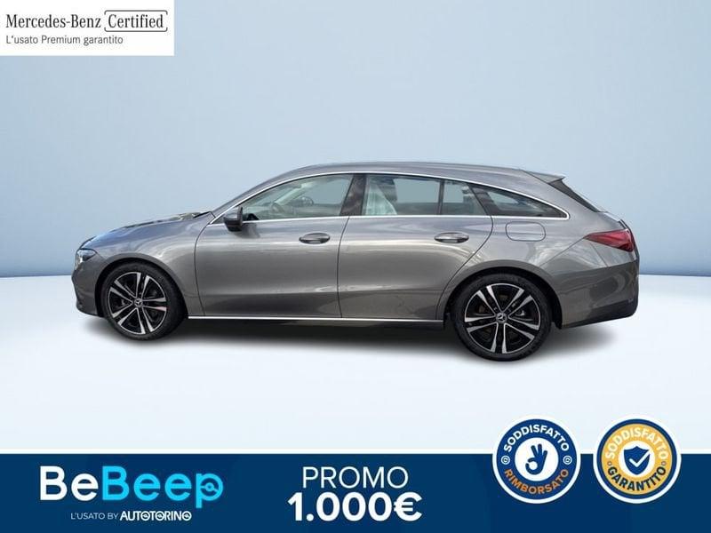 Mercedes-Benz CLA S.Brake 180 D PROGRESSIVE ADVANCED AUTO