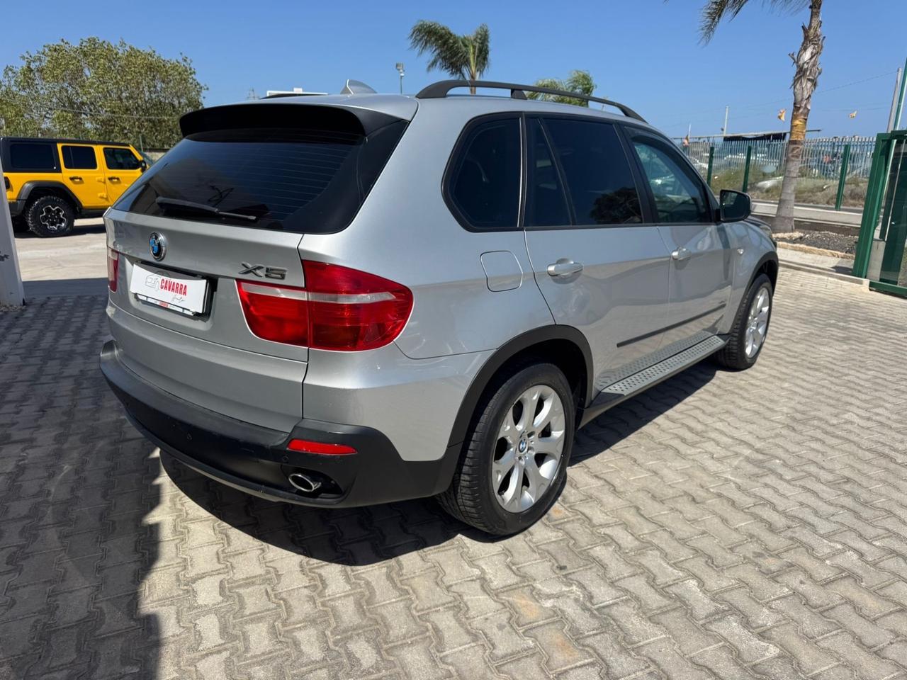 Bmw X5 3.0d cat Futura