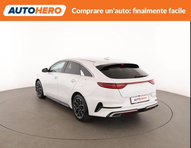 KIA Proceed 1.5 T-GDI MHEV DCT GT Line