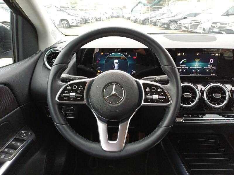 Mercedes-Benz Classe B B 180 d Automatic Sport Plus