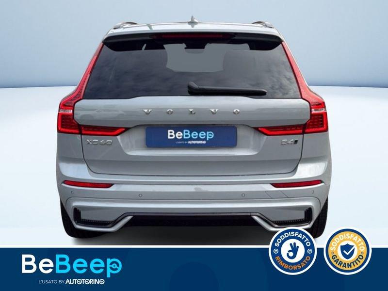 Volvo XC60 2.0 B4 ULTIMATE DARK AWD AUTO