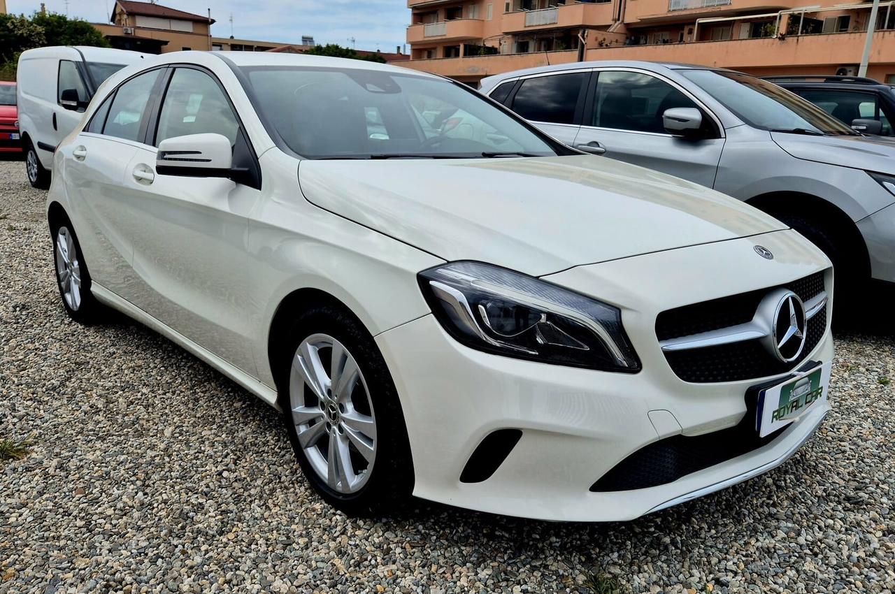Mercedes-benz A 180 d Sport