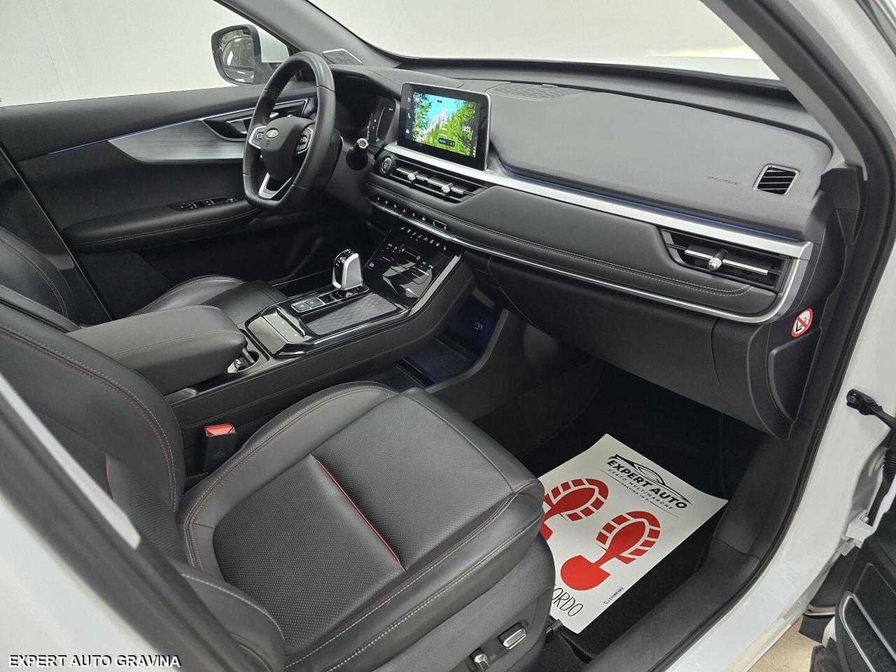 DR 6.0 1.5cc 150cv GPL FULL OPTIONAL *TETTO PELLE*