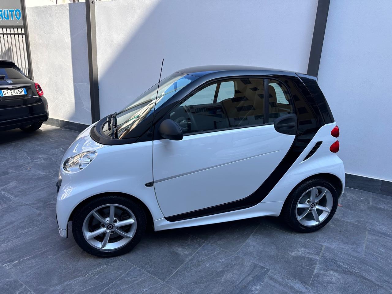 Smart ForTwo 1000 52 kW coupé pulse