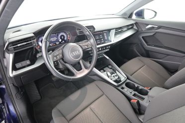 AUDI A3 4ª serie A3 SPB 30 TDI S tronic Business Advanced