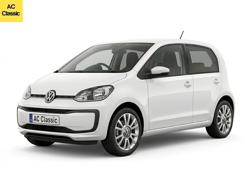 Volkswagen Up! 1.0 benzina (65 cv)