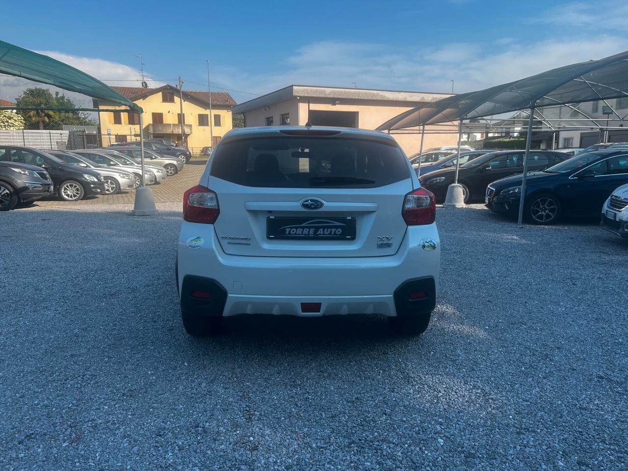 Subaru XV 2.0D Comfort