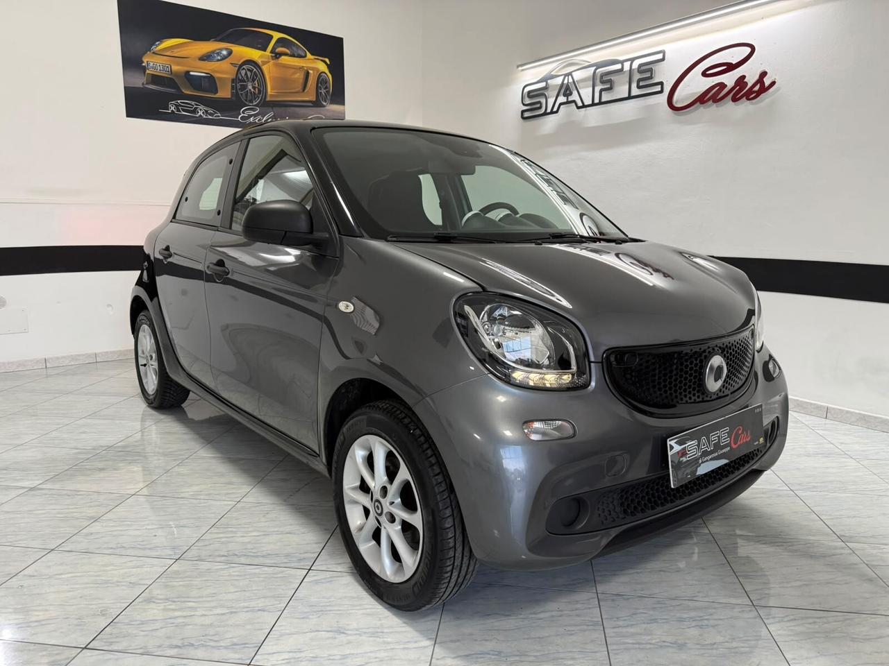 Smart ForFour 70 1.0 Passion