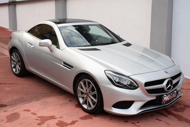 MERCEDES-BENZ SLC 200 Sport