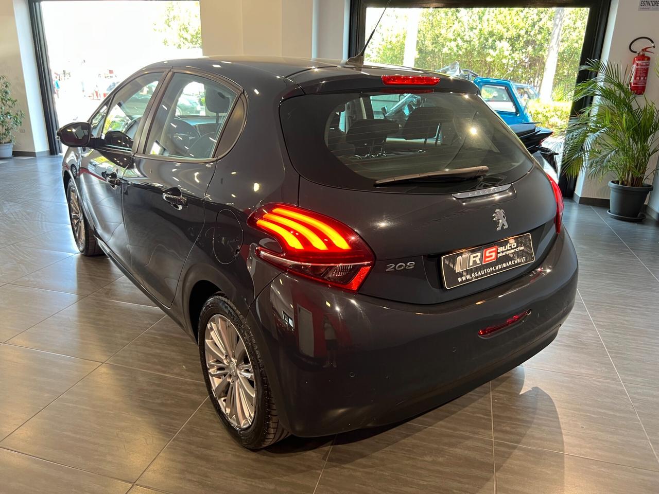 Peugeot 208 PureTech 82 5p. GPL Active