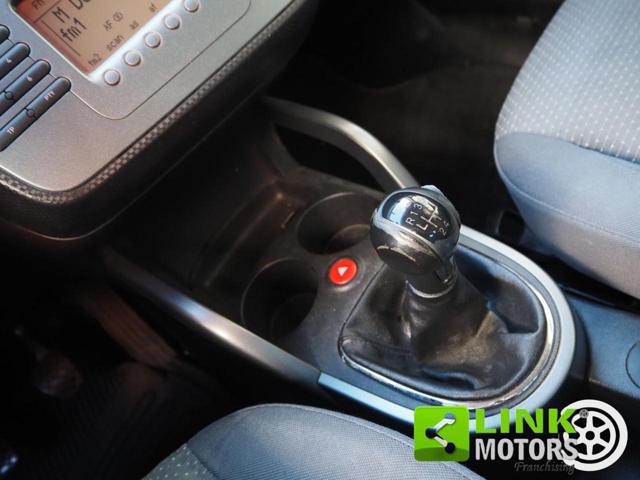 SEAT Altea 1.9 TDI Stylance