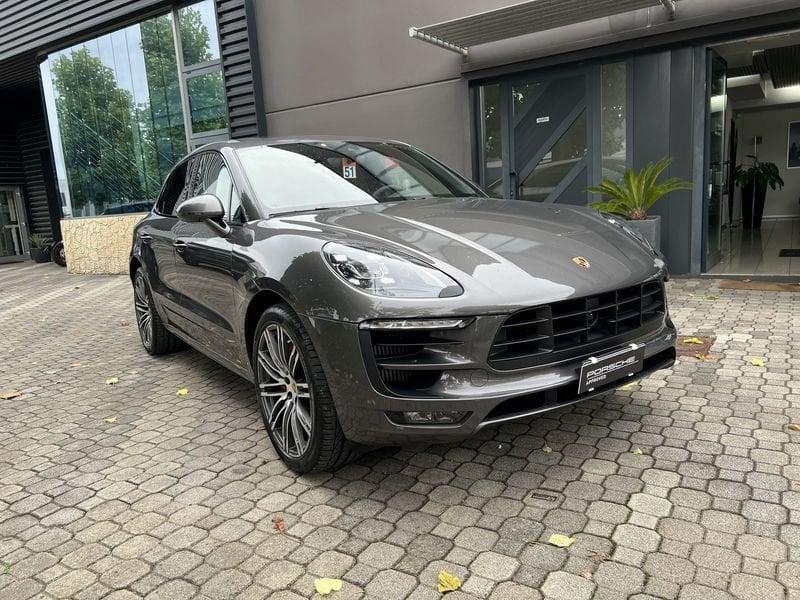 Porsche Macan 3.0 GTS